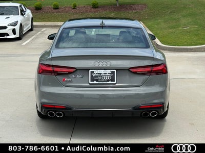2020 Audi S5 3.0T Prestige quattro