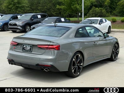 2020 Audi S5 3.0T Prestige quattro