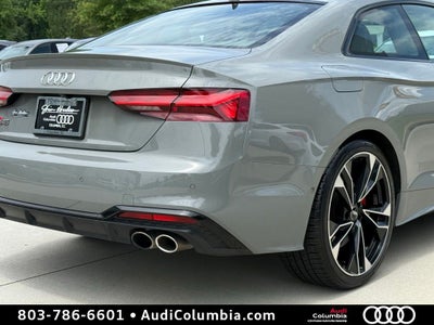 2020 Audi S5 3.0T Prestige quattro