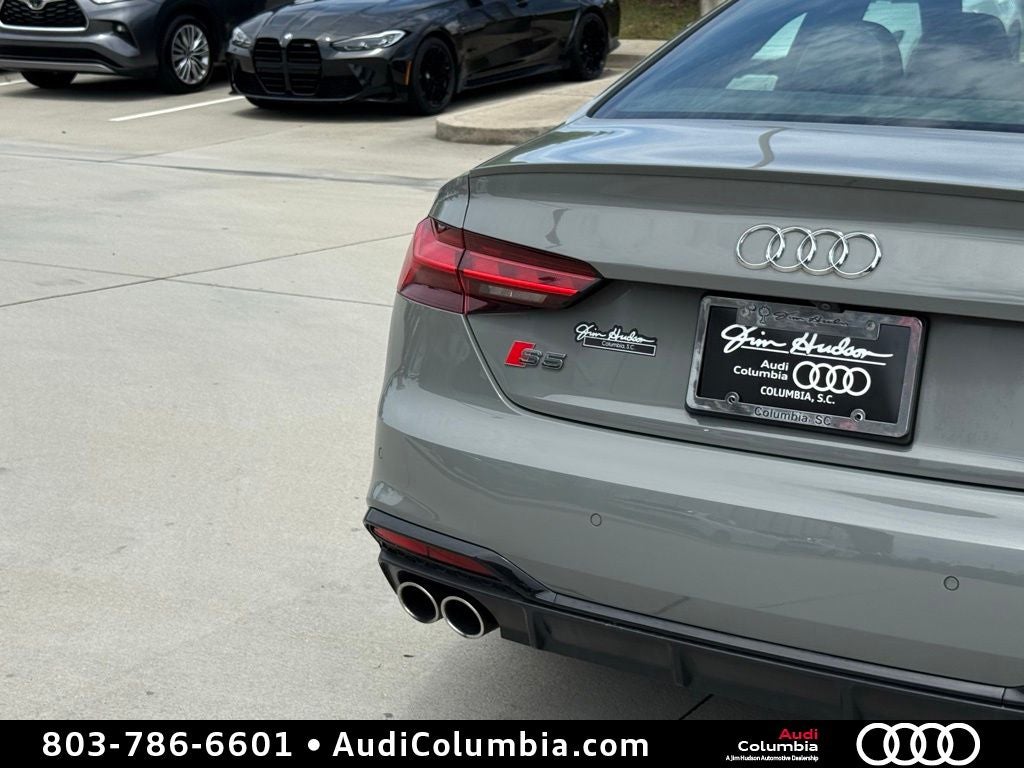 2020 Audi S5 3.0T Prestige quattro