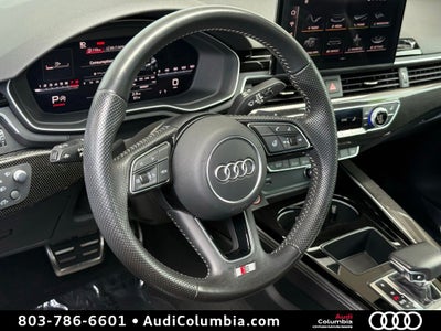 2020 Audi S5 3.0T Prestige quattro