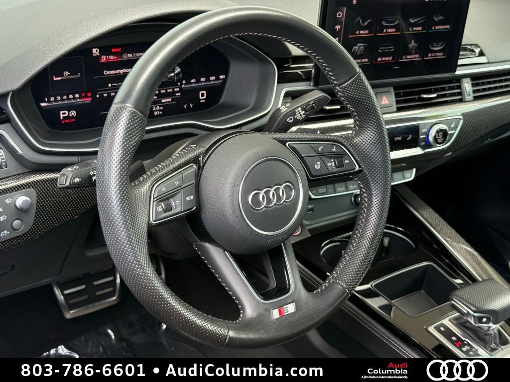 2020 Audi S5 3.0T Prestige quattro