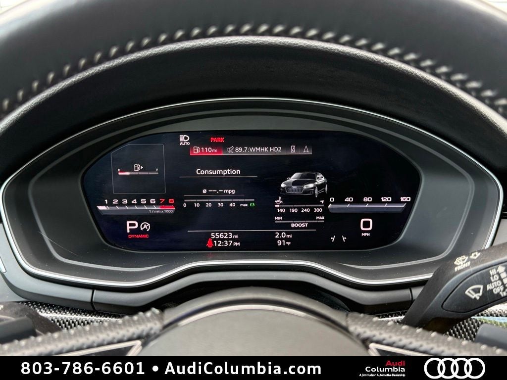 2020 Audi S5 3.0T Prestige quattro