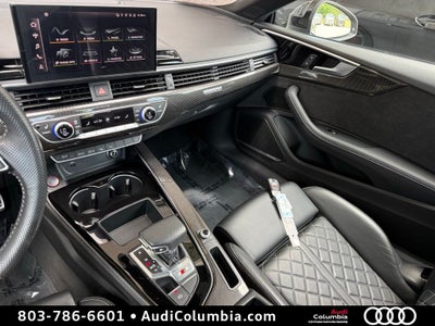 2020 Audi S5 3.0T Prestige quattro