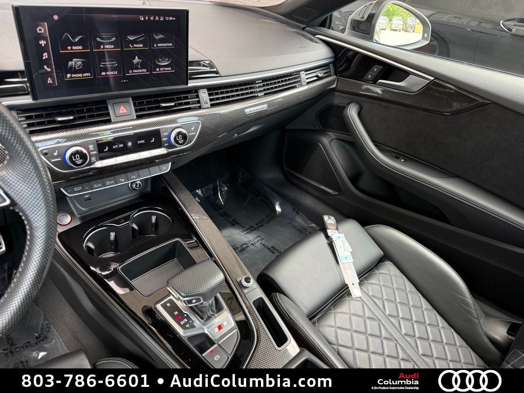 2020 Audi S5 3.0T Prestige quattro