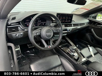 2020 Audi S5 3.0T Prestige quattro