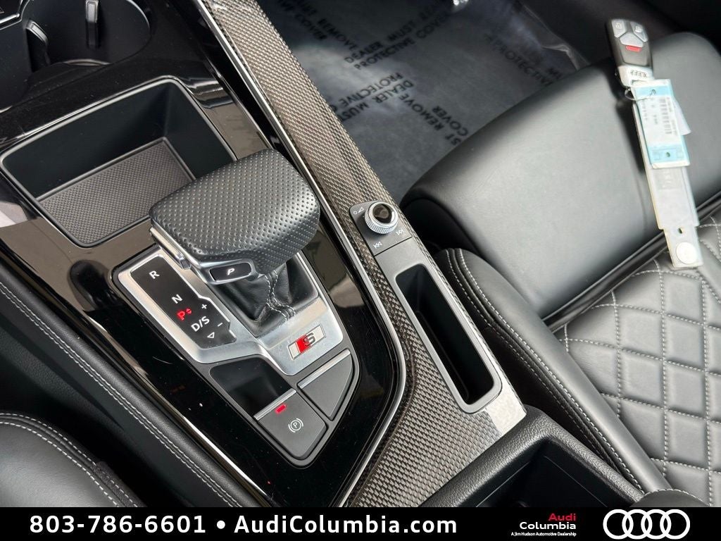 2020 Audi S5 3.0T Prestige quattro
