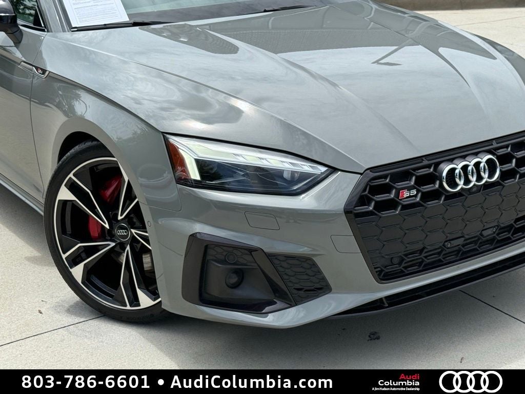 2020 Audi S5 3.0T Prestige quattro