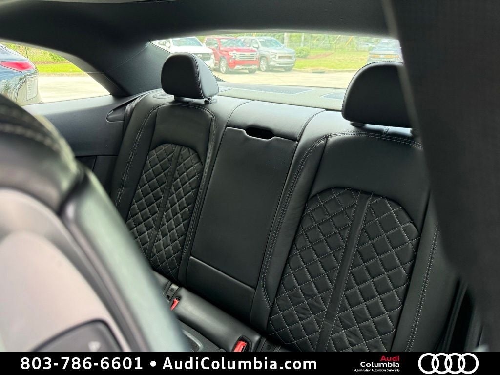 2020 Audi S5 3.0T Prestige quattro