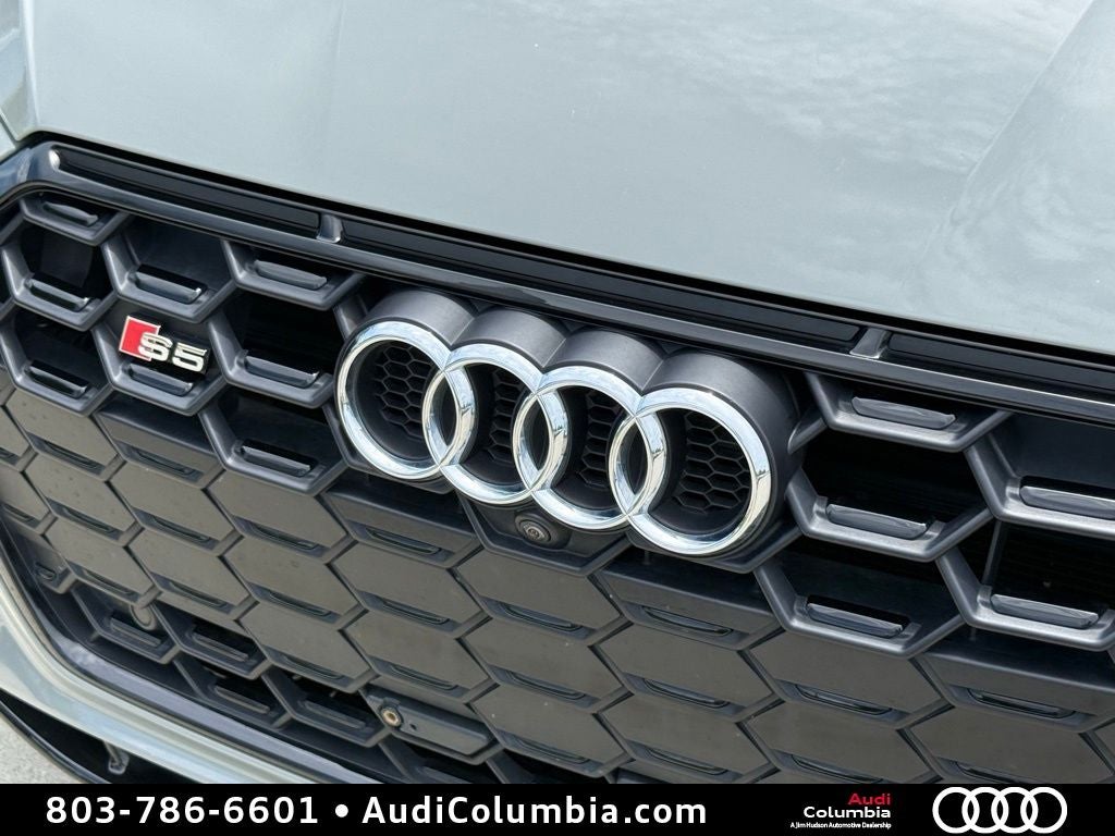 2020 Audi S5 3.0T Prestige quattro