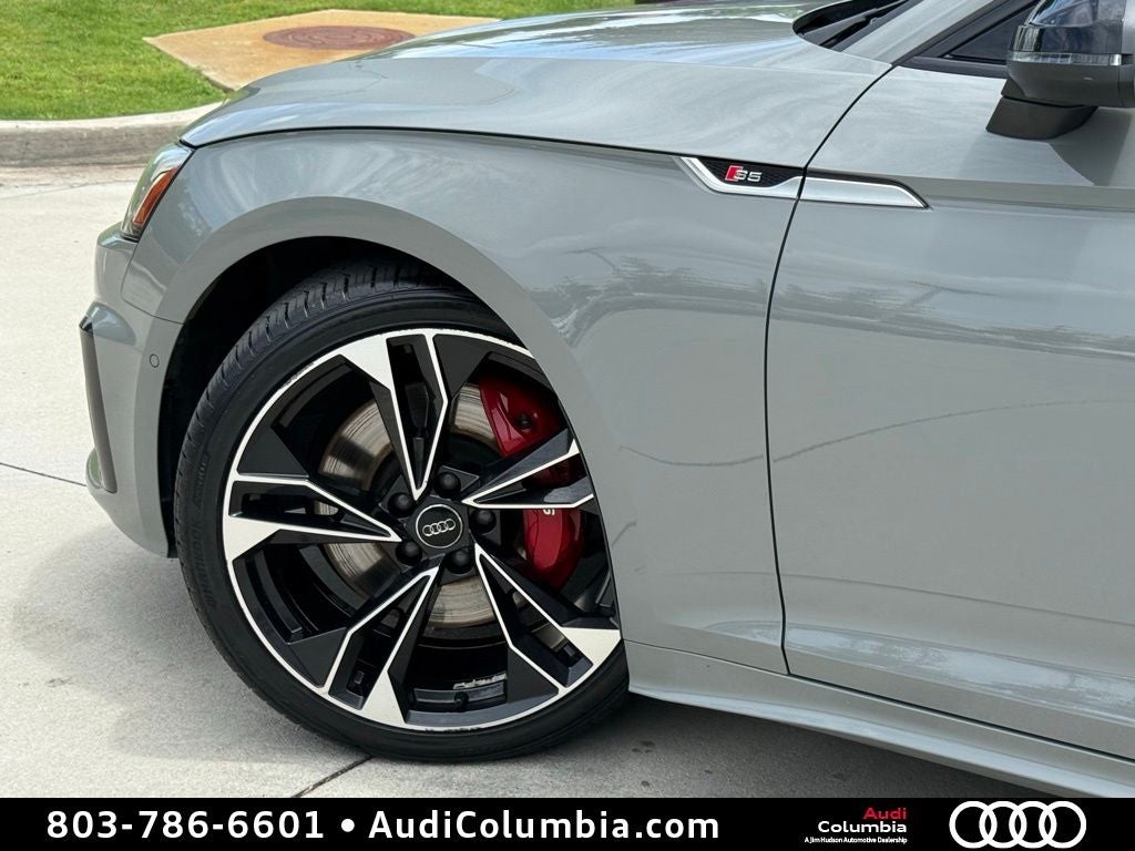 2020 Audi S5 3.0T Prestige quattro