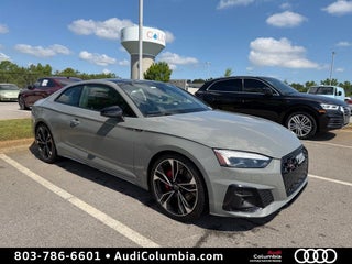 2020 Audi S5 3.0T Prestige quattro