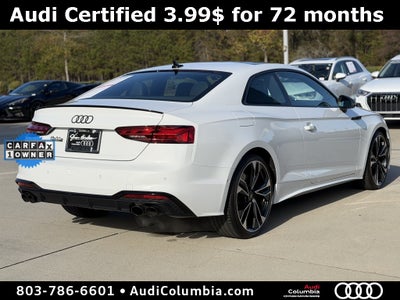 2024 Audi S5 3.0T Prestige quattro