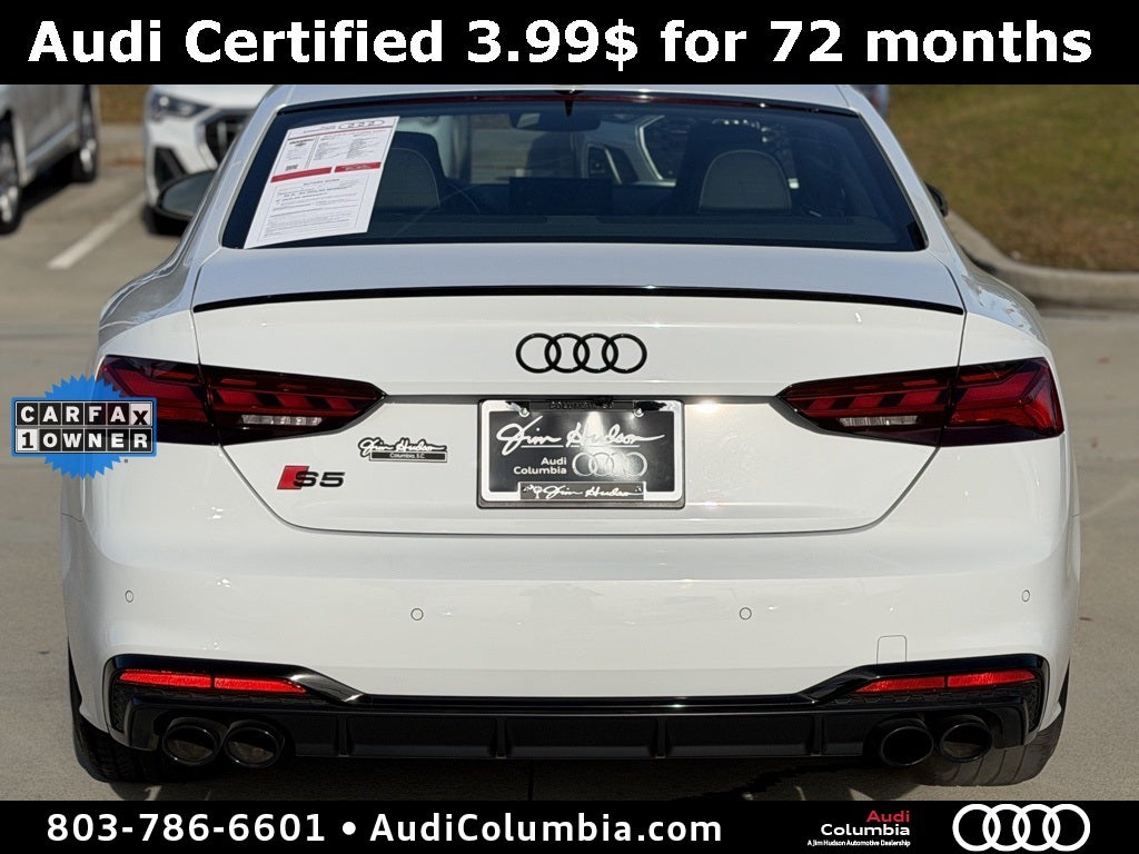 2024 Audi S5 3.0T Prestige quattro