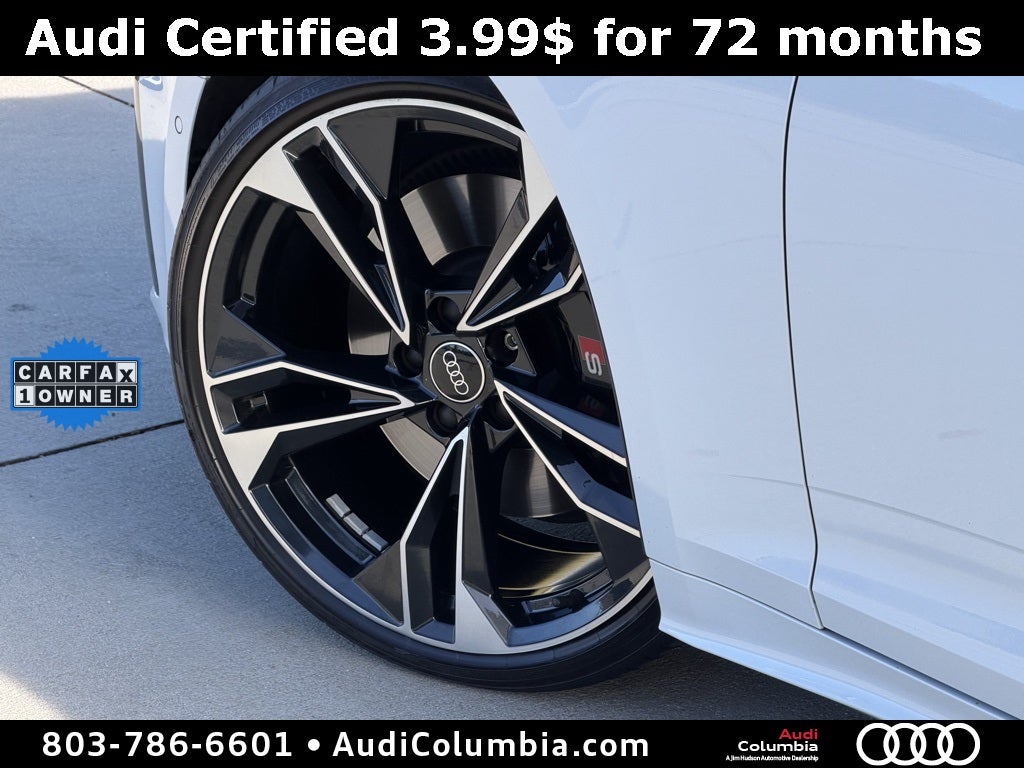 2024 Audi S5 3.0T Prestige quattro