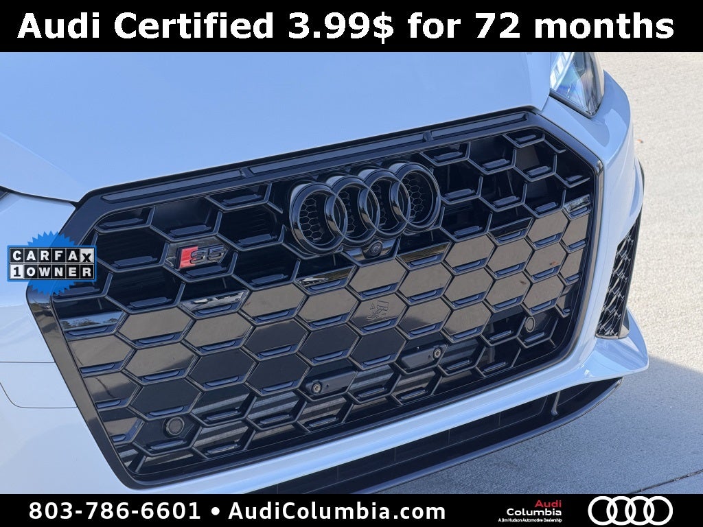 2024 Audi S5 3.0T Prestige quattro