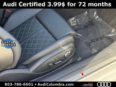 2024 Audi S5 3.0T Prestige quattro