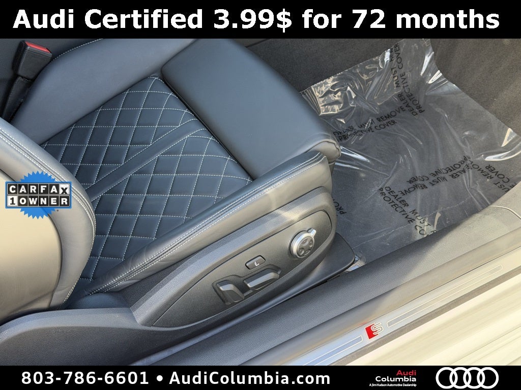 2024 Audi S5 3.0T Prestige quattro