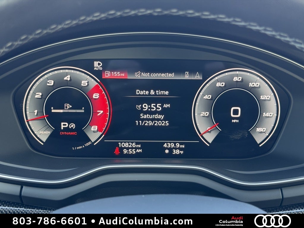 2024 Audi S5 3.0T Prestige quattro