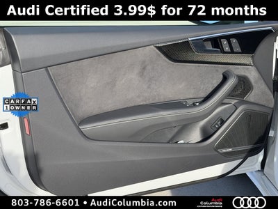 2024 Audi S5 3.0T Prestige quattro