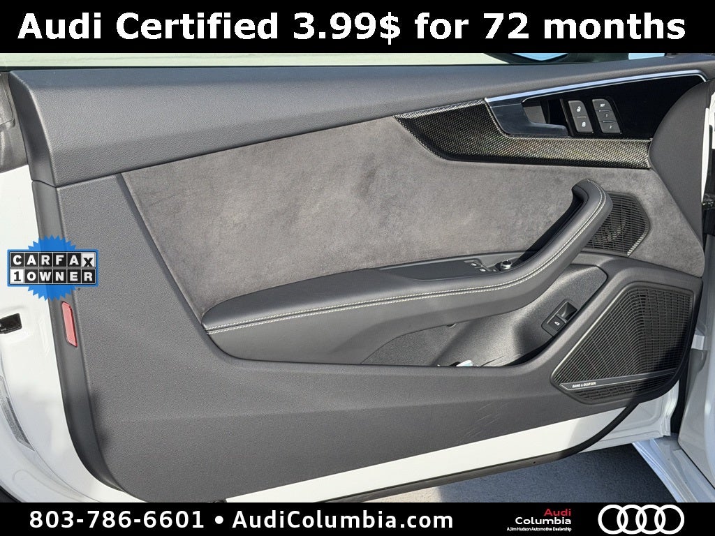 2024 Audi S5 3.0T Prestige quattro