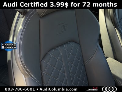 2024 Audi S5 3.0T Prestige quattro