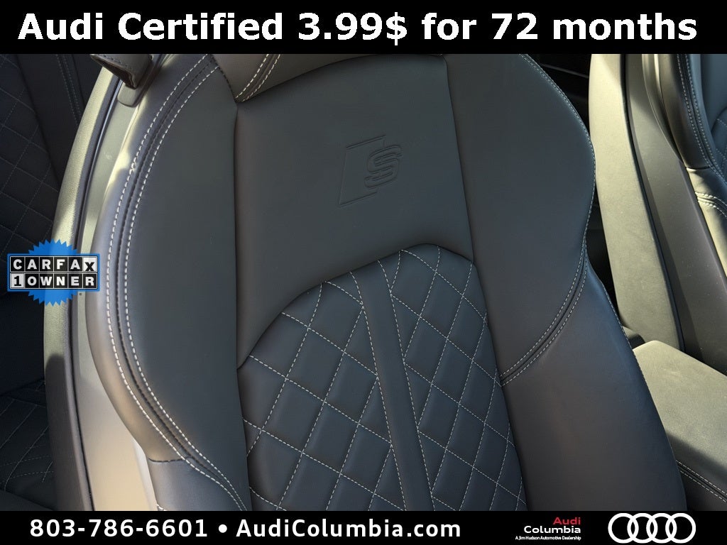 2024 Audi S5 3.0T Prestige quattro