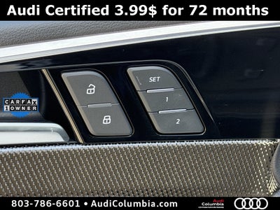 2024 Audi S5 3.0T Prestige quattro