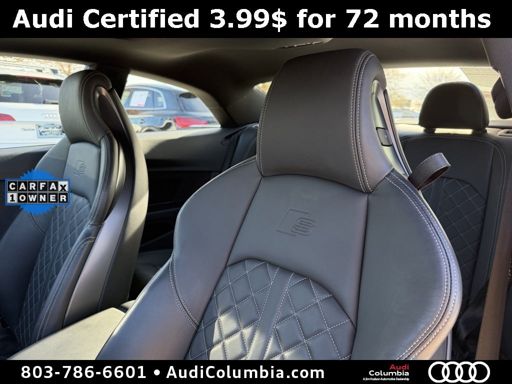 2024 Audi S5 3.0T Prestige quattro