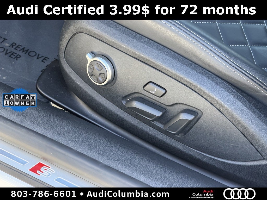 2024 Audi S5 3.0T Prestige quattro