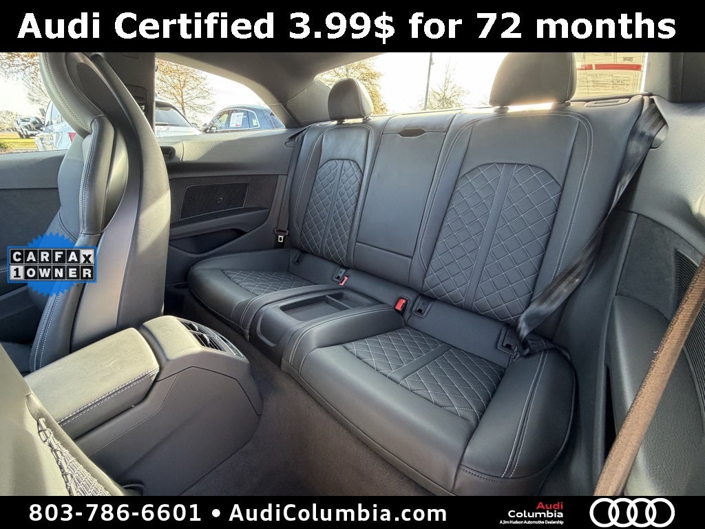 2024 Audi S5 3.0T Prestige quattro