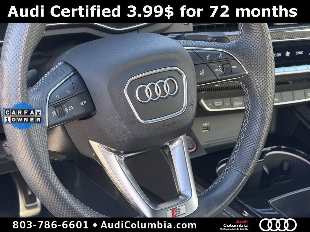 2024 Audi S5 3.0T Prestige quattro