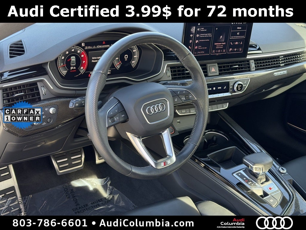 2024 Audi S5 3.0T Prestige quattro