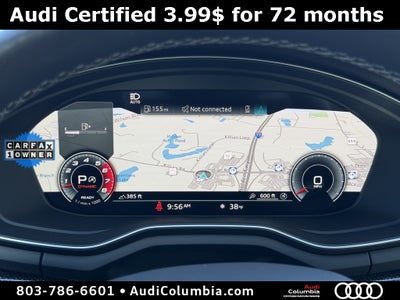 2024 Audi S5 3.0T Prestige quattro