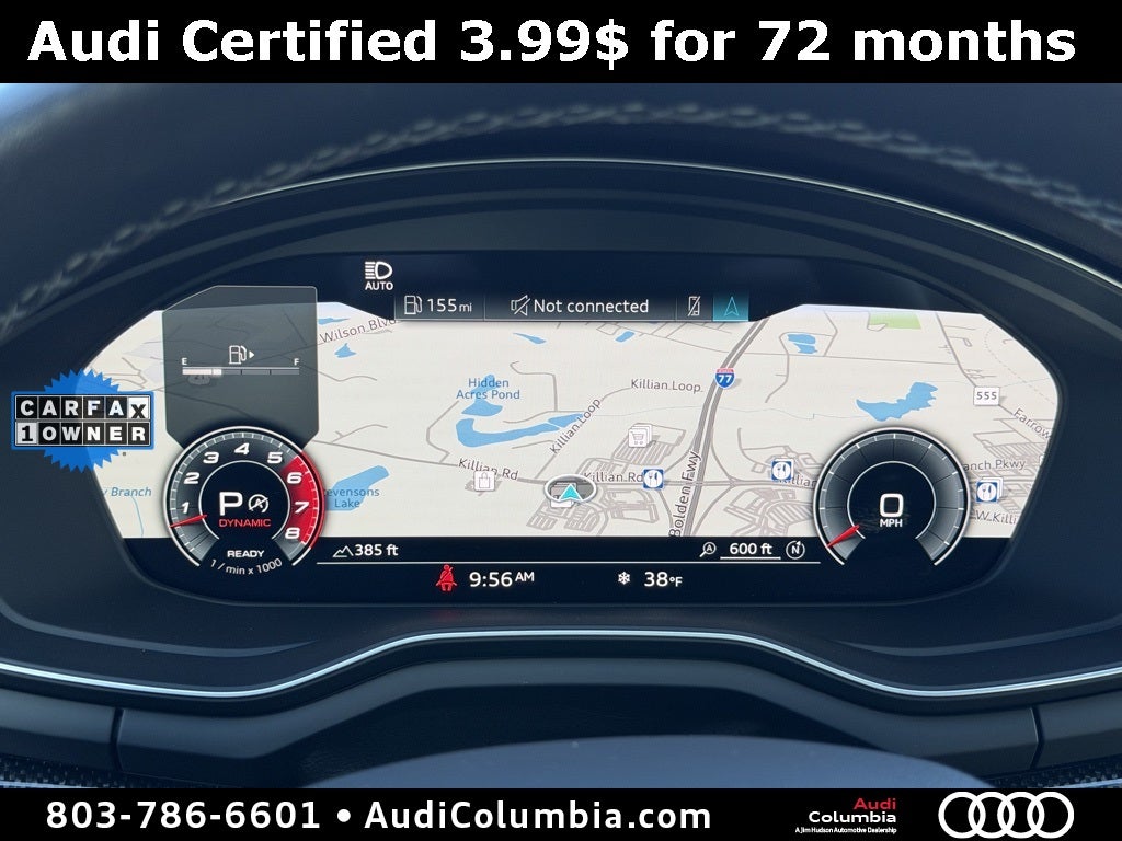 2024 Audi S5 3.0T Prestige quattro