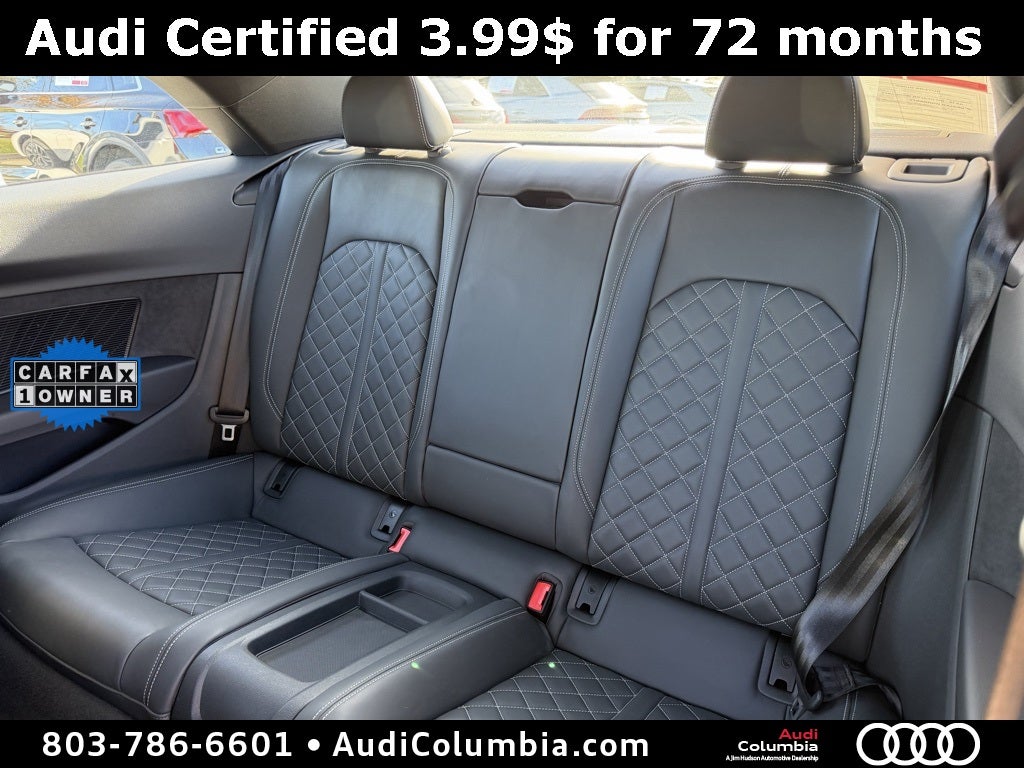 2024 Audi S5 3.0T Prestige quattro