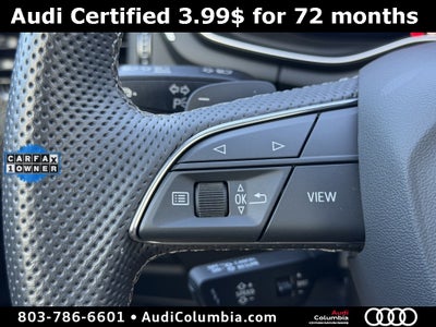 2024 Audi S5 3.0T Prestige quattro