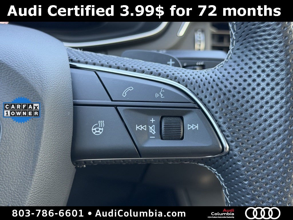 2024 Audi S5 3.0T Prestige quattro