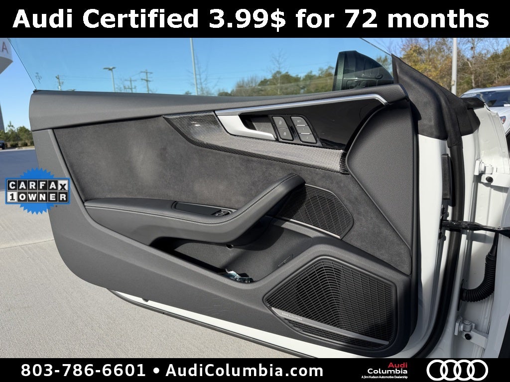 2024 Audi S5 3.0T Prestige quattro