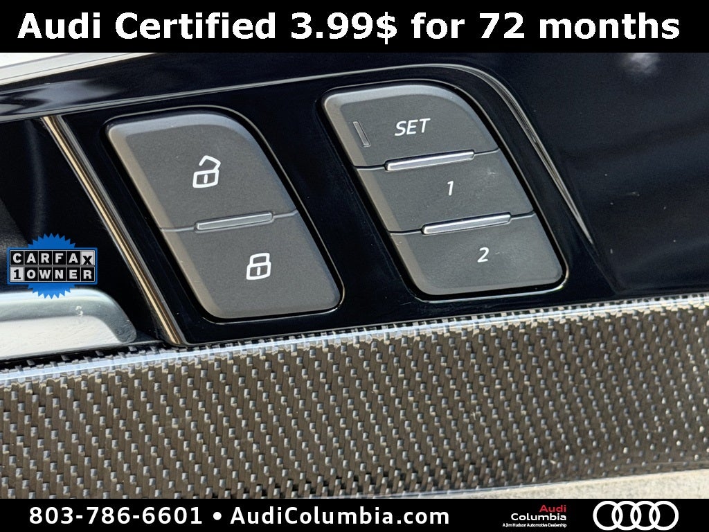 2024 Audi S5 3.0T Prestige quattro