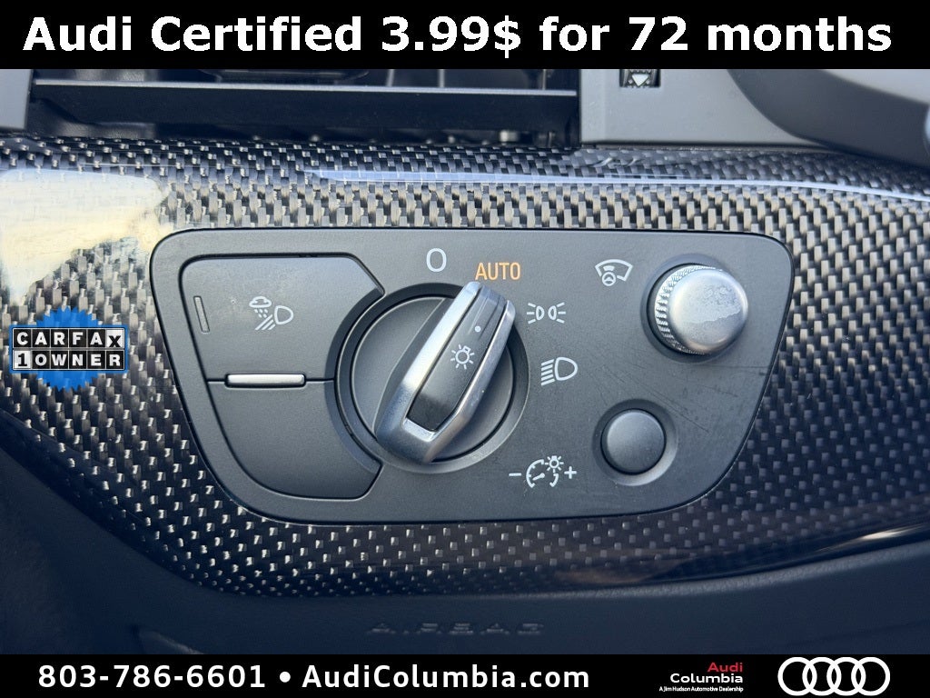 2024 Audi S5 3.0T Prestige quattro