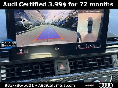 2024 Audi S5 3.0T Prestige quattro