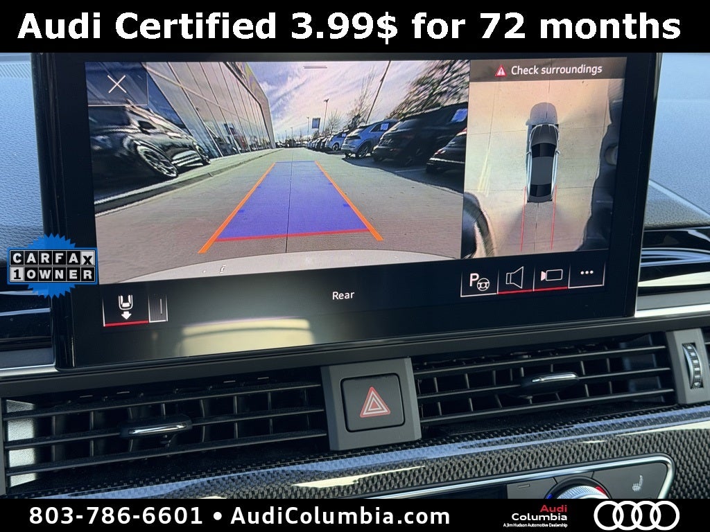 2024 Audi S5 3.0T Prestige quattro