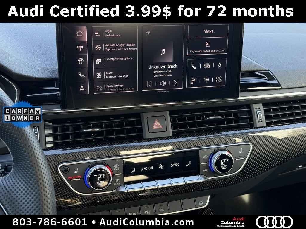 2024 Audi S5 3.0T Prestige quattro