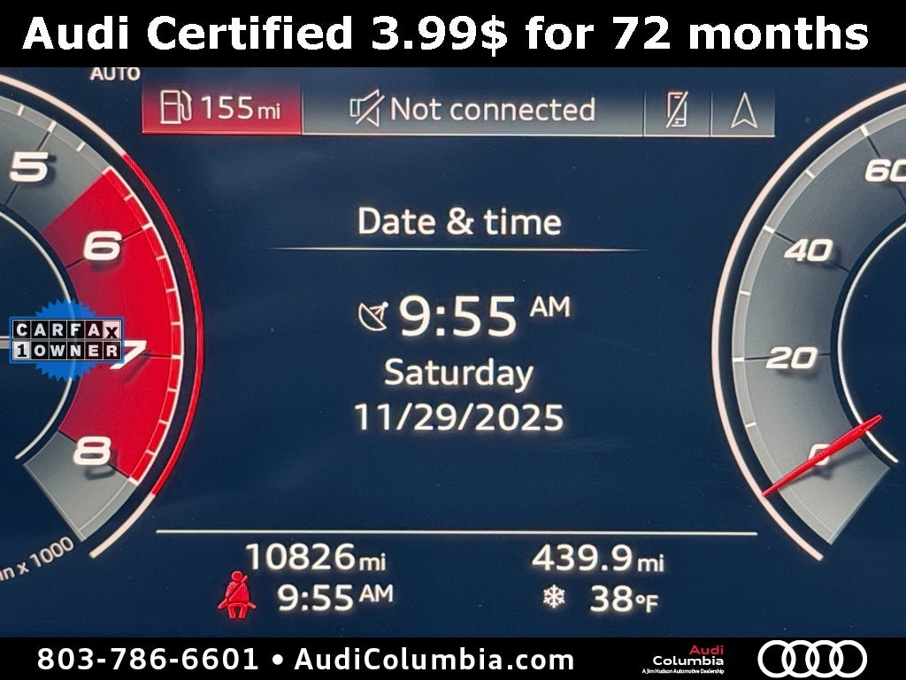 2024 Audi S5 3.0T Prestige quattro