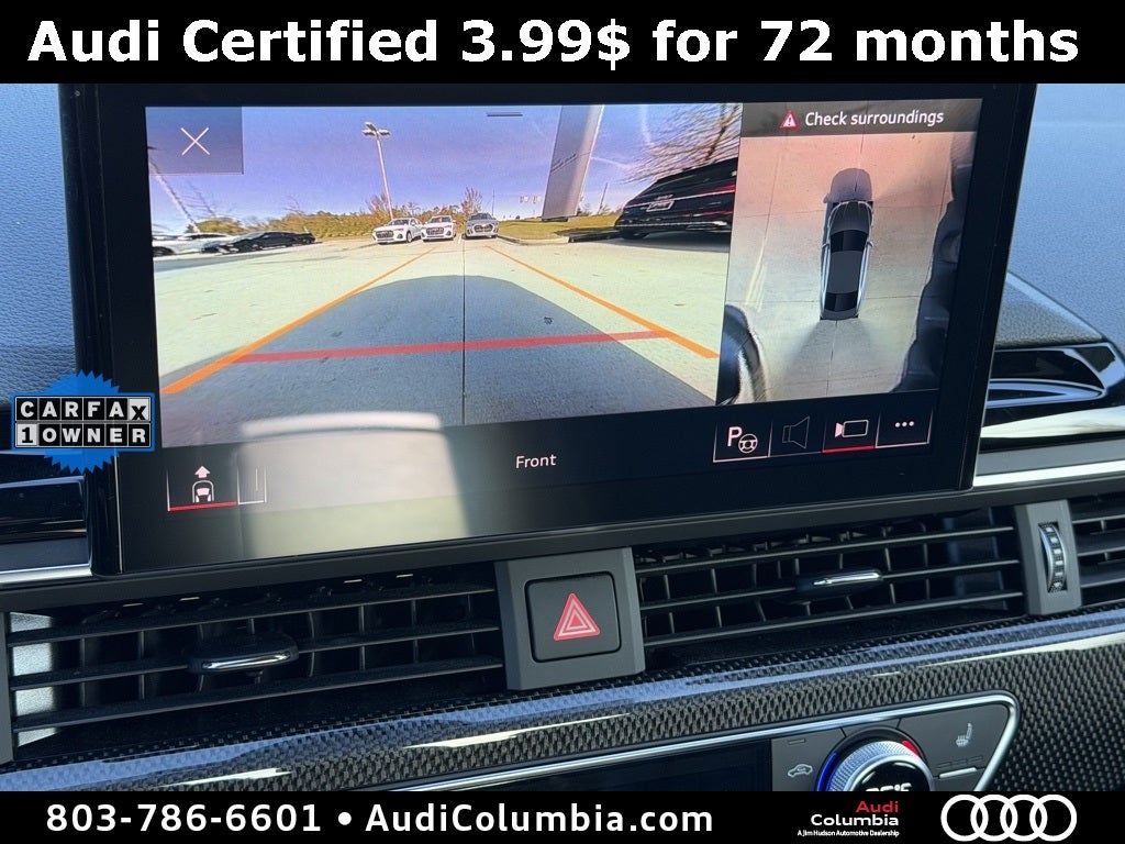 2024 Audi S5 3.0T Prestige quattro