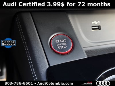 2024 Audi S5 3.0T Prestige quattro