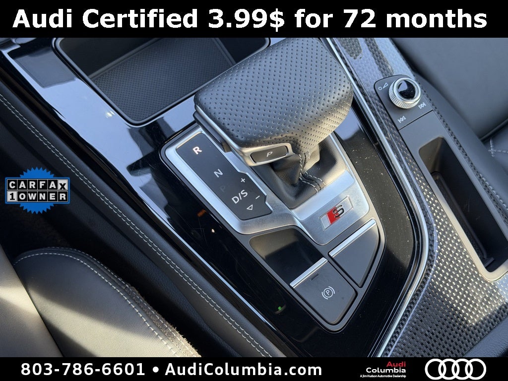 2024 Audi S5 3.0T Prestige quattro