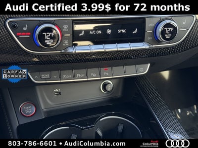 2024 Audi S5 3.0T Prestige quattro