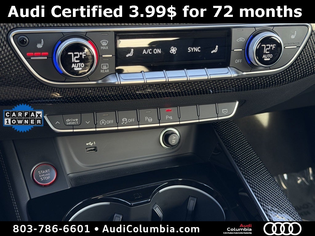 2024 Audi S5 3.0T Prestige quattro